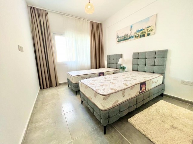 Luxury 2+1 Flat for Sale in Kyrenia Center