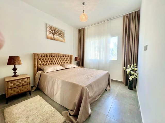 Luxury 2+1 Flat for Sale in Kyrenia Center