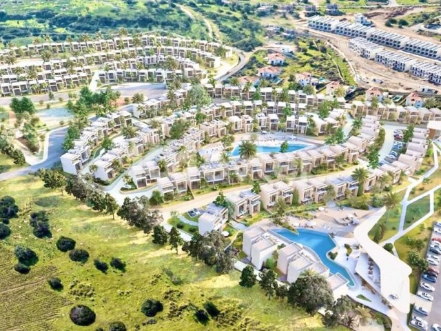 Studiowohnung direkt am Meer zum Verkauf in der Region Kyrenia Esentepe