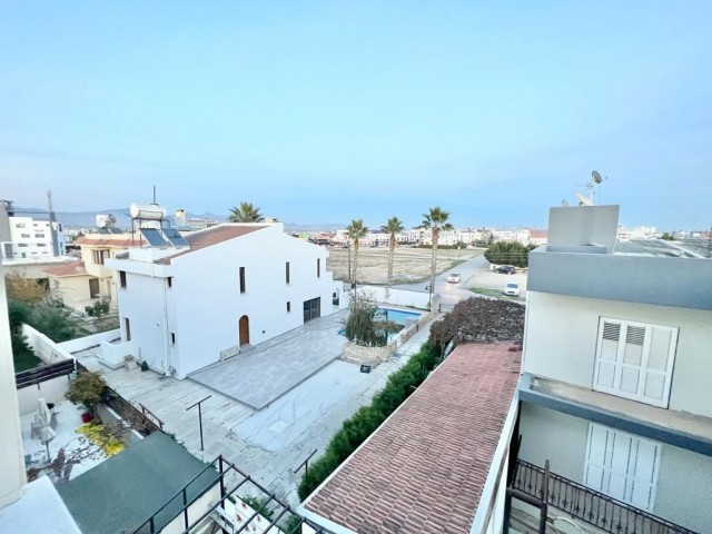 Spacious 3+2 Apartment in Nicosia Yenikent, 50 meters from Zephyr Cafe