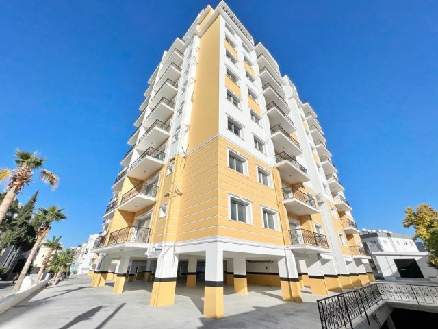 Spacious 2+1 Flat for Sale in Perfect Location in Kyrenia Center