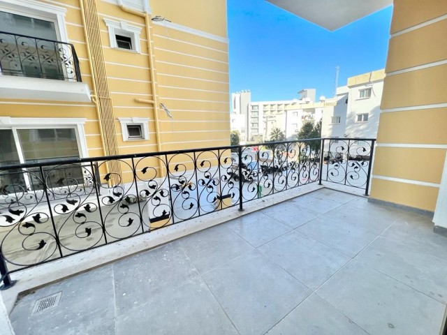 Spacious 2+1 Flat for Sale in Perfect Location in Kyrenia Center