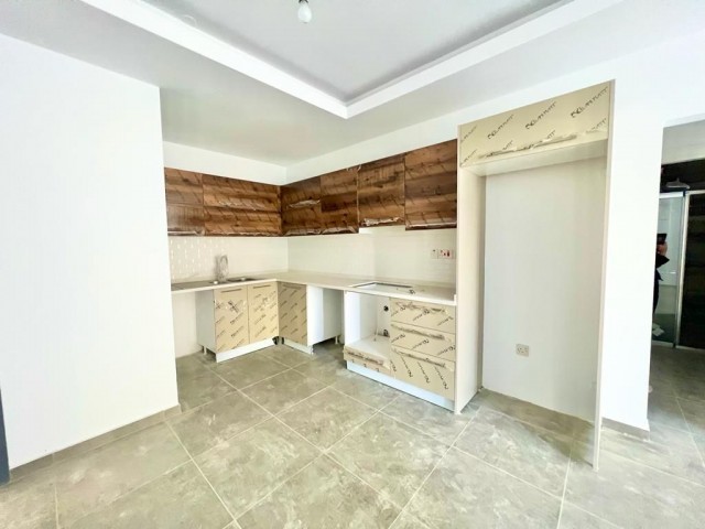 Spacious 2+1 Flat for Sale in Perfect Location in Kyrenia Center