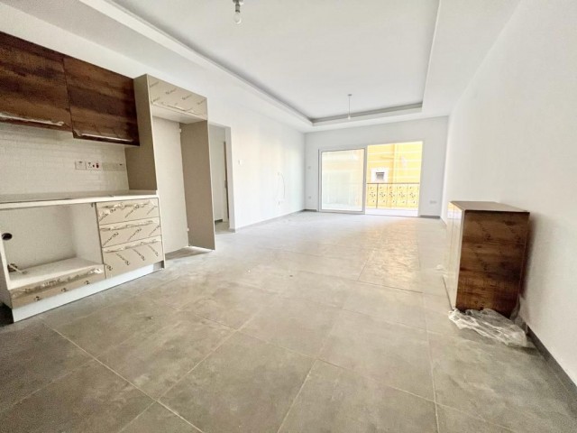 Spacious 2+1 Flat for Sale in Kyrenia Center