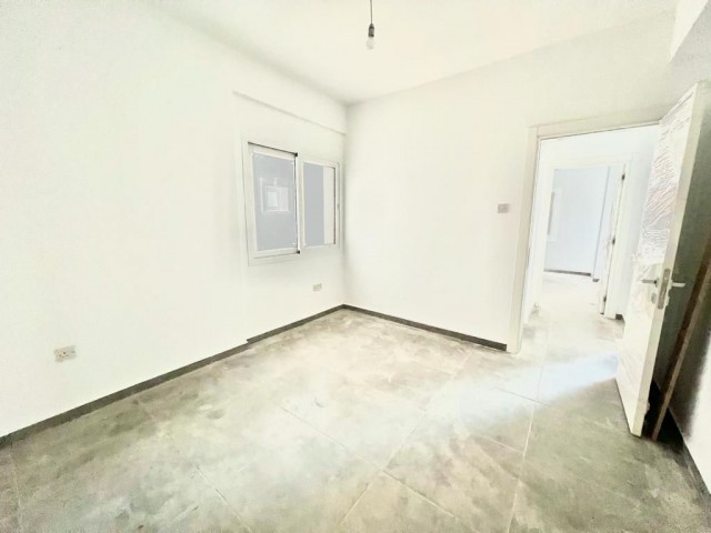 Spacious 2+1 Flat for Sale in Kyrenia Center