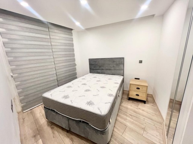 Luxury 2+1 flat for rent in Kyrenia center