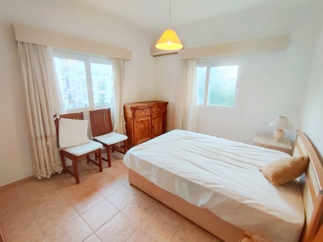Spacious 3-Bedroom Apartment in Kyrenia Center