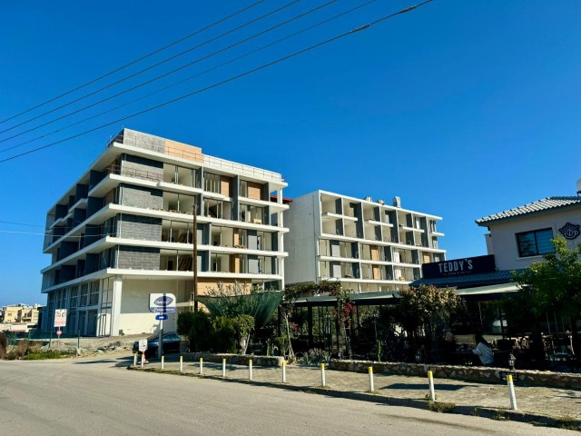 133 m2 2+1 Wohnung zum Verkauf in der zentralen Karakum-Region Kyrenia, Zypern