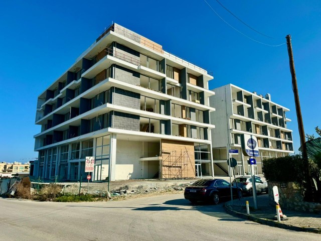 133 m2 2+1 Flat for Sale in Kyrenia Central Karakum Region, Cyprus