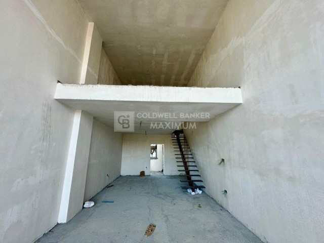 100 M2 Shop with Sendeli for Rent in Kyrenia Central Karakum Region, Cyprus