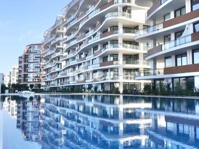 2+1 Fully Furnished Luxury Flat for Rent in Kyrenia Center, Cyprus