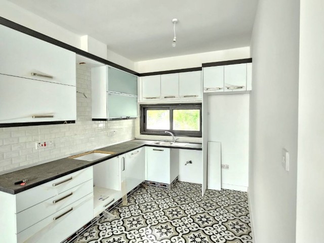Newly Built 3+1 Twin Villa for Sale in Kyrenia Center!