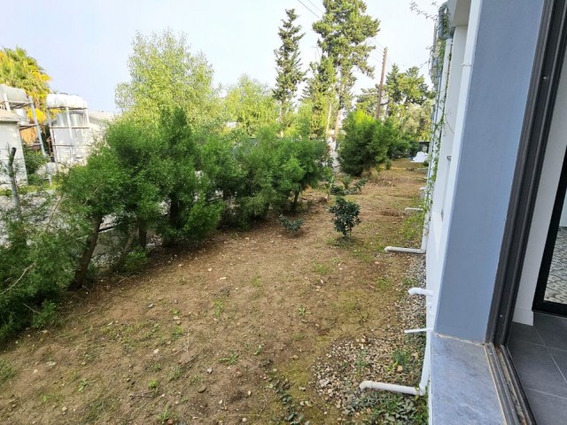 Neu gebaute 3+1-Doppelvilla zum Verkauf im Zentrum von Kyrenia!