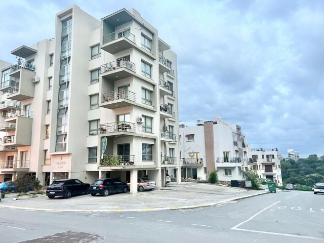 Large 3+2 Flat for Sale in Kyrenia Center, 100 meters from the Sea