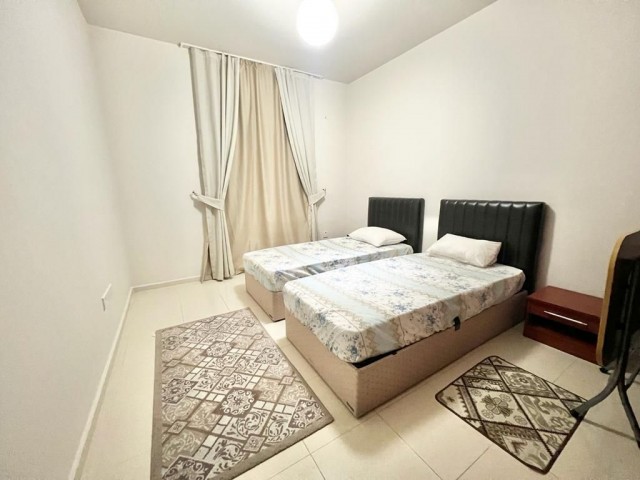 Large 3+2 Flat for Sale in Kyrenia Center, 100 meters from the Sea