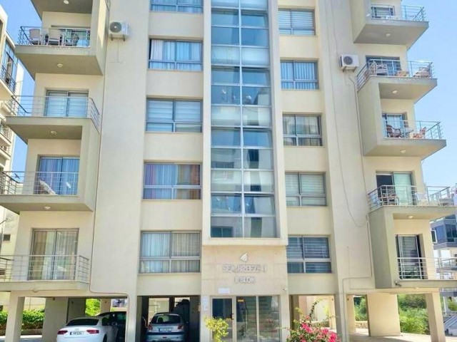 Large 3+2 Flat for Sale in Kyrenia Center, 100 meters from the Sea