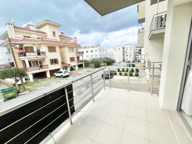 Large 3+2 Flat for Sale in Kyrenia Center, 100 meters from the Sea