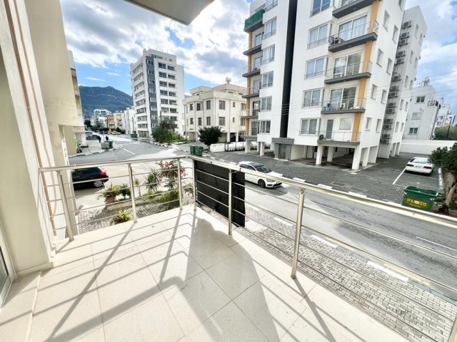 Large 3+2 Flat for Sale in Kyrenia Center, 100 meters from the Sea