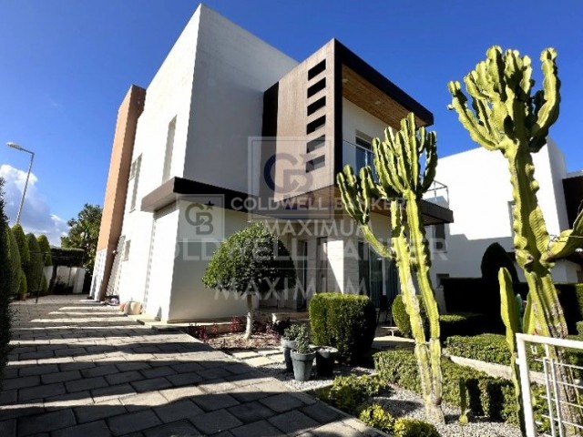 TRNC Specially Designed Villa for Sale with Turkish Husband in Kyrenia/Zeytinlik Region