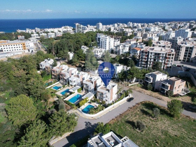 TRNC Specially Designed Villa for Sale with Turkish Husband in Kyrenia/Zeytinlik Region