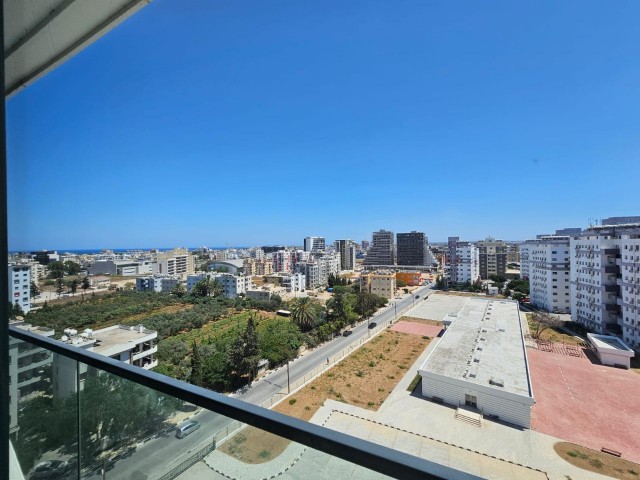 1+0 Furnished Ultra Luxury Apartment For Sale In The Most Beautiful Building Of Famagusta In Famagusta Center, Trnc