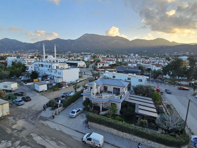 Luxury Residence & Spa 1+1 flat for sale in Cyprus, Kyrenia, Bellapais Region