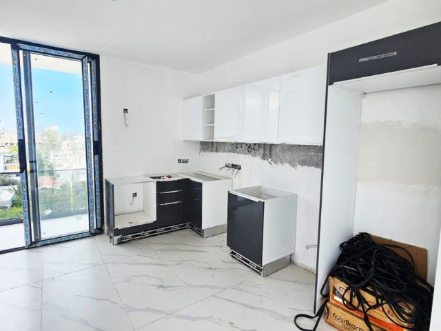 Luxury Residence & Spa 1+1 flat for sale in Cyprus, Kyrenia, Bellapais Region