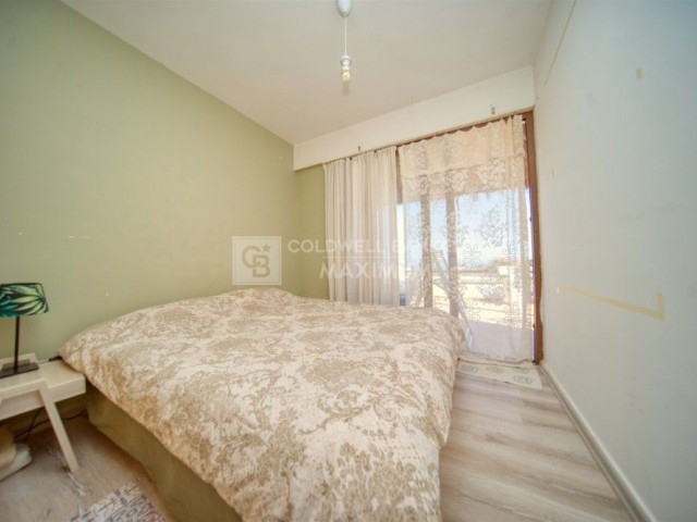 Very Pleasant 2+1 Flat for Sale in a Site in Alsancak, Kyrenia