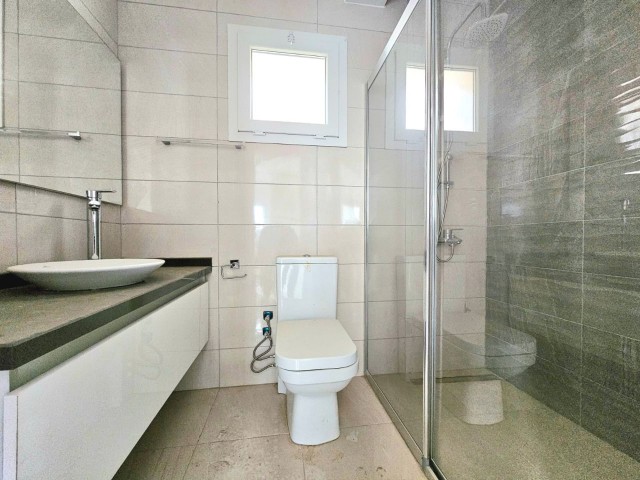 3 Bedrooms Flat For Sale which Close to Merit Hotels View in Alsancak in Kyrenia in TRNC