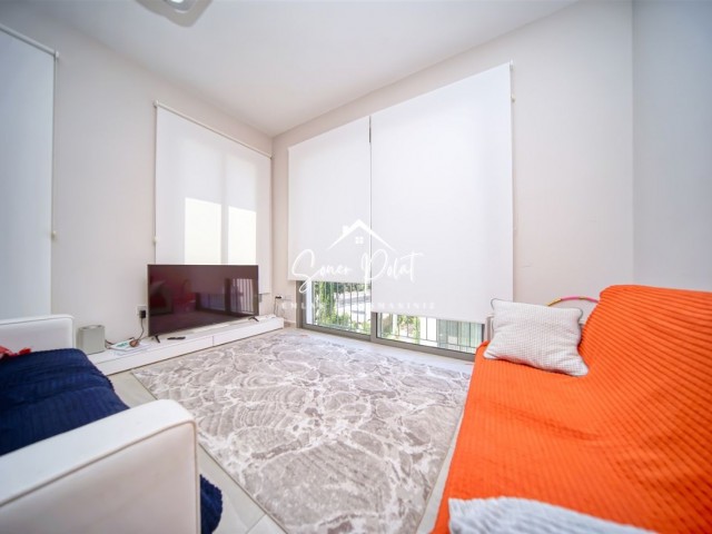 آپارتمان 2+1 با منظره دریا برای فروش در خاص ترین سایت گیرنه آلسانجاک، قبرس
