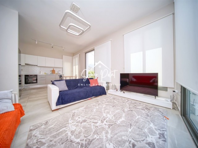 2+1 Flat with Sea View for Sale in the Most Special Site of Kyrenia Alsancak, Cyprus