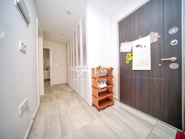 2+1 Flat with Sea View for Sale in the Most Special Site of Kyrenia Alsancak, Cyprus