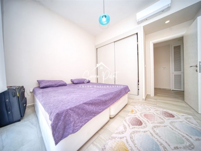 2+1 Flat with Sea View for Sale in the Most Special Site of Kyrenia Alsancak, Cyprus