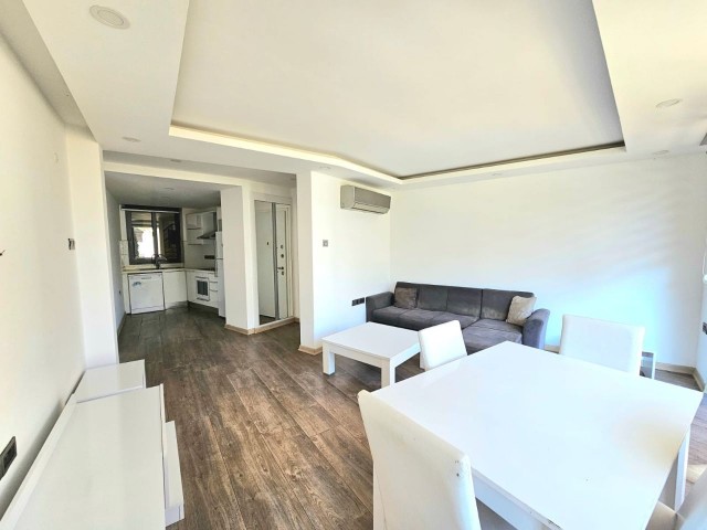 2 Bedrooms Flat For Sale in Site in Kyrenia City Center in TRNC