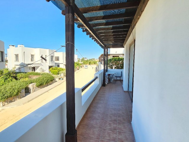 Magnificent 1+1 Spacious Fully Furnished Opportunity Flat for Sale in Cyprus, Kyrenia, Alsancak, Sahara site