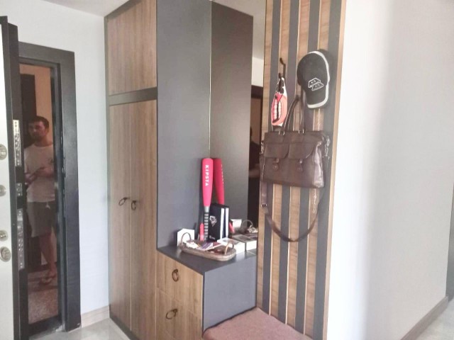 Luxury 2+1 Flat for Sale in TRNC Kyrenia Center