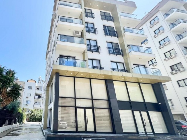 Luxuriöse 2+1-Wohnung zum Verkauf im TRNC Kyrenia Center