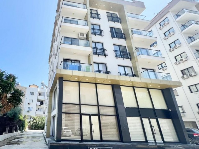 Luxury 2+1 Flat for Sale in TRNC Kyrenia Center