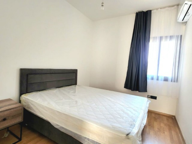 1+1 Wohnung zu verkaufen in Karaoglanoglu, Kyrenia, Zypern 100 Meter zum Meer innerhalb des Komplexes