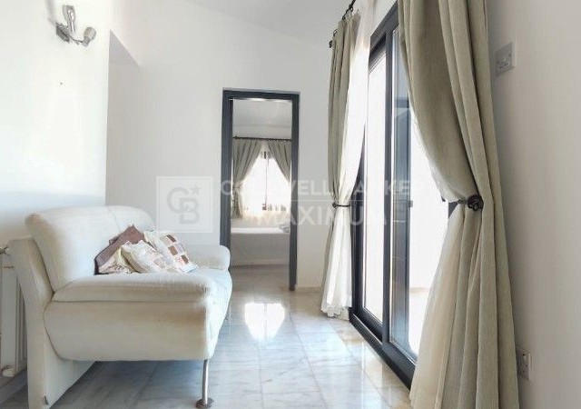 4+1 Villa for Rent with Private Pool and Landscape in Çatalköy, Kyrenia