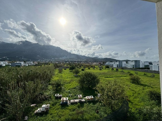 Wohnungen in fußläufiger Entfernung zum Meer zum Verkauf in Zypern Kyrenia Karşıyaka