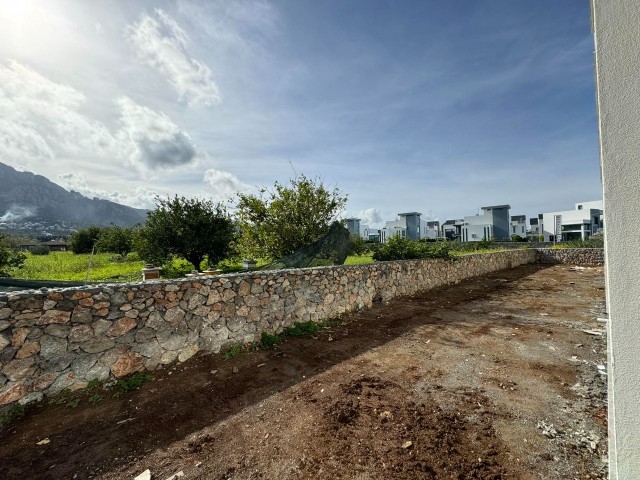 1+1 Duplex Apartments in a Very Special Site within Walking Distance to the Sea for Sale in Cyprus Kyrenia Karşıyaka