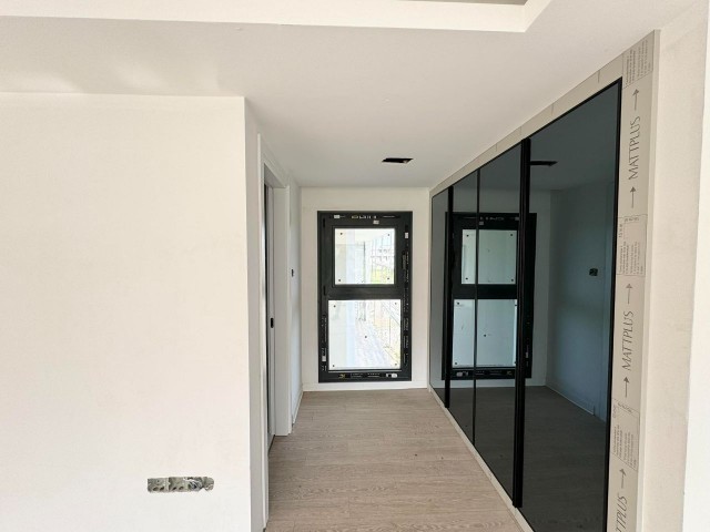 1+1 Maisonette-Wohnungen an einem ganz besonderen Ort in fußläufiger Entfernung zum Meer zum Verkauf in Zypern Kyrenia Karşıyaka