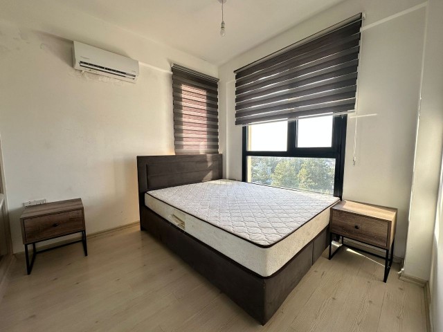 3+1 Wohnung zum Verkauf mit Meerblick im Kyrenia Center, TRNC