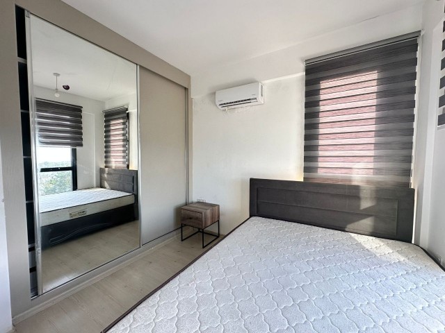 3+1 Wohnung zum Verkauf mit Meerblick im Kyrenia Center, TRNC