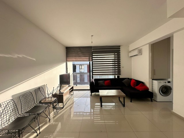 3+1 Flat for Sale with Sea View in Kyrenia Center, TRNC