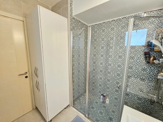 3+1 Flat for Sale in Kyrenia Olive Grove, Cyprus, with a Garden and Wide Usage Area