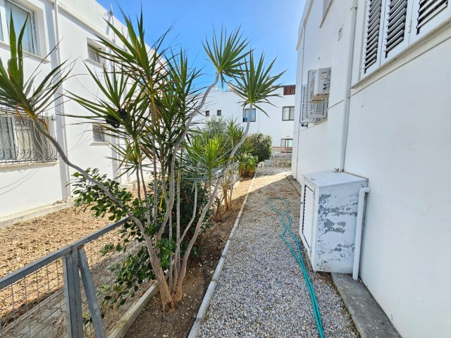 3+1 Flat for Sale in Kyrenia Olive Grove, Cyprus, with a Garden and Wide Usage Area