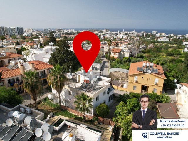 1+1 Investitionswohnung zum Verkauf in Doğanköy, Kyrenia