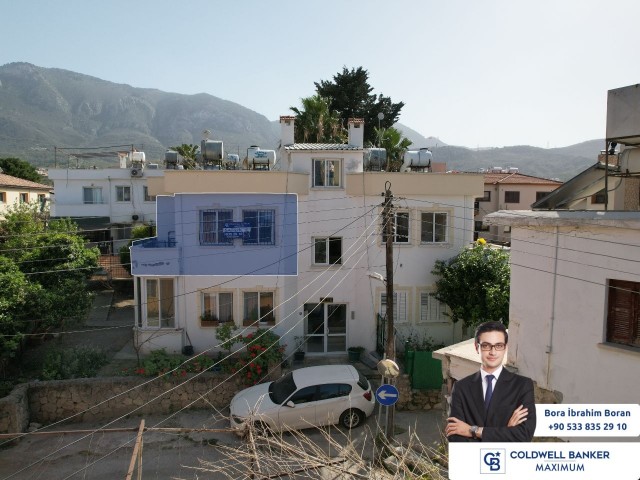 1+1 Investment Flat for Sale in Doğanköy, Kyrenia